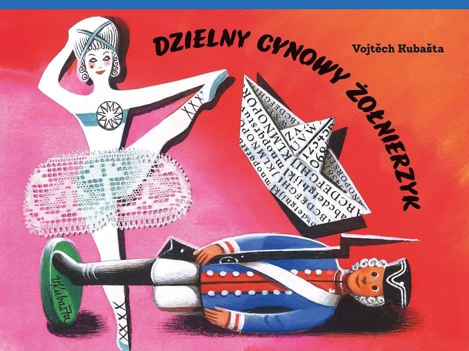 Dzielny cynowy żołnierzyk