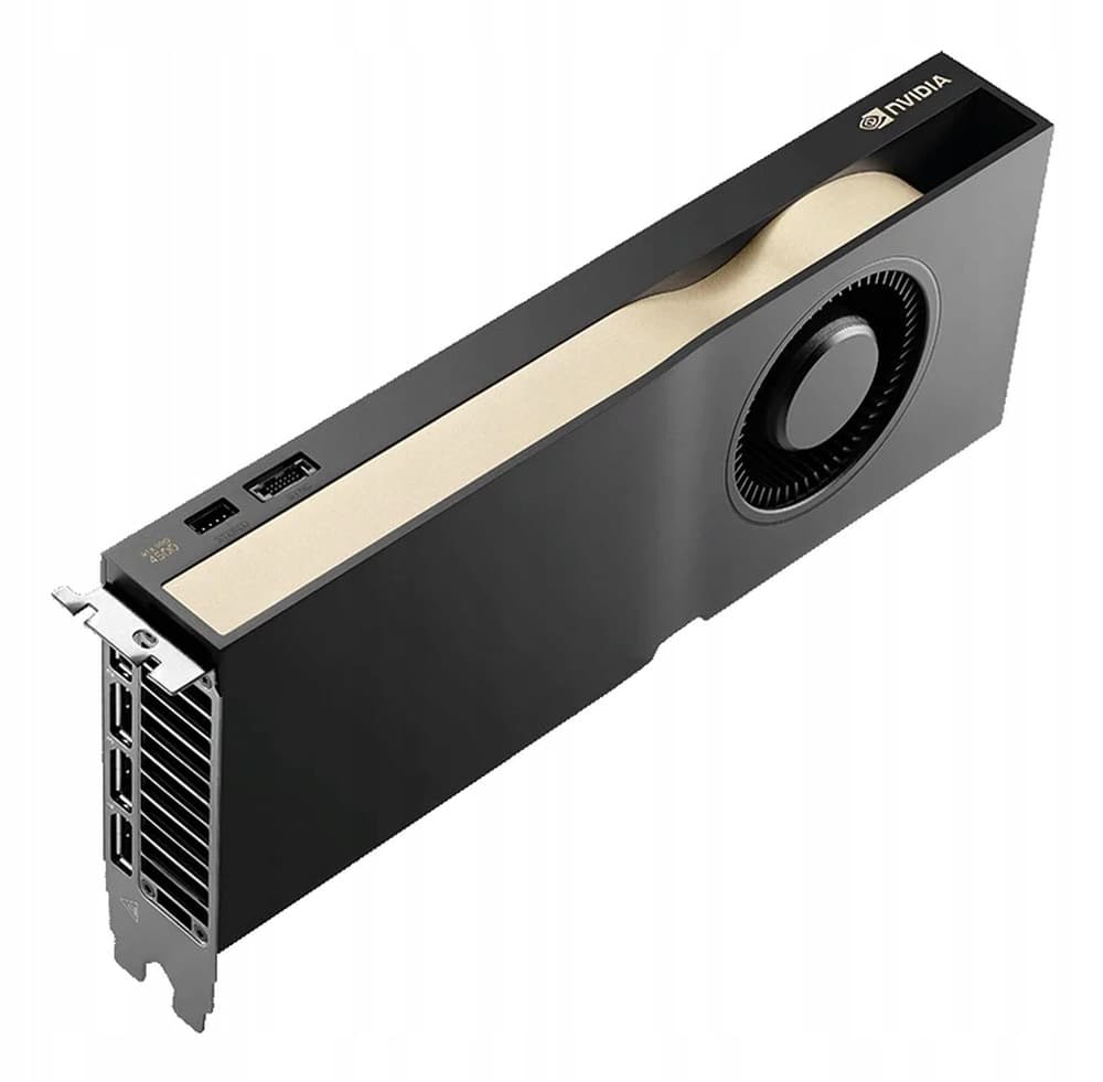 PNY RTX PRO 4500 Blackwell 32 GB GDDR7 ECC 256-bit