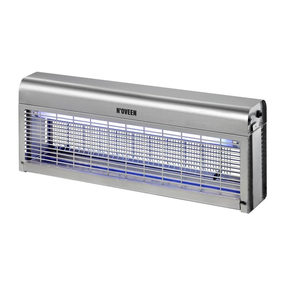 Profesjonalna lampa owadobójcza Noveen IKN1030 Inox 32 W 100 m²
