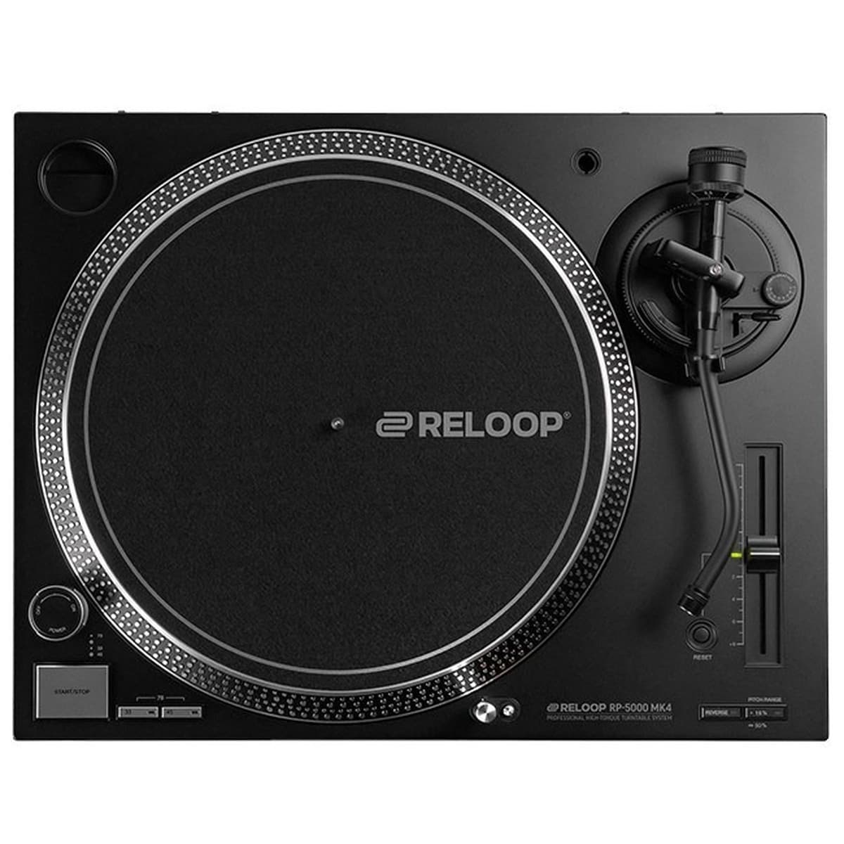 Profesjonalny gramofon DJ Reloop RP-5000 MK4