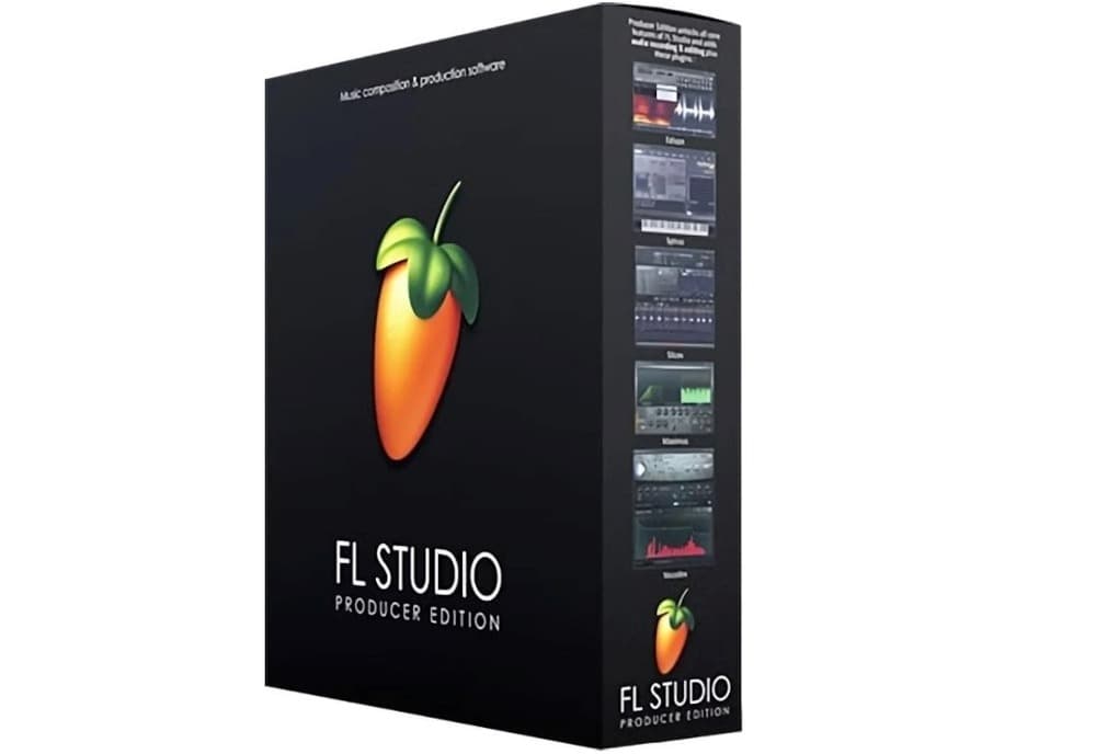Profesjonalny program do produkcji muzyki FL Studio Producer Edition