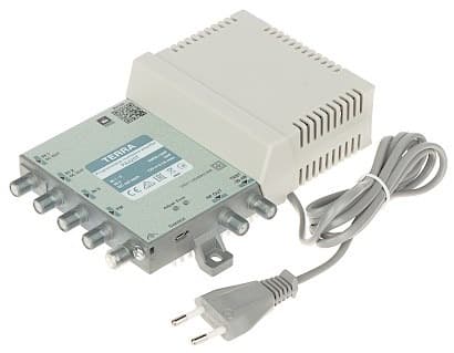 Programowalny wzmacniacz wielozakresowy PA-420T Terra