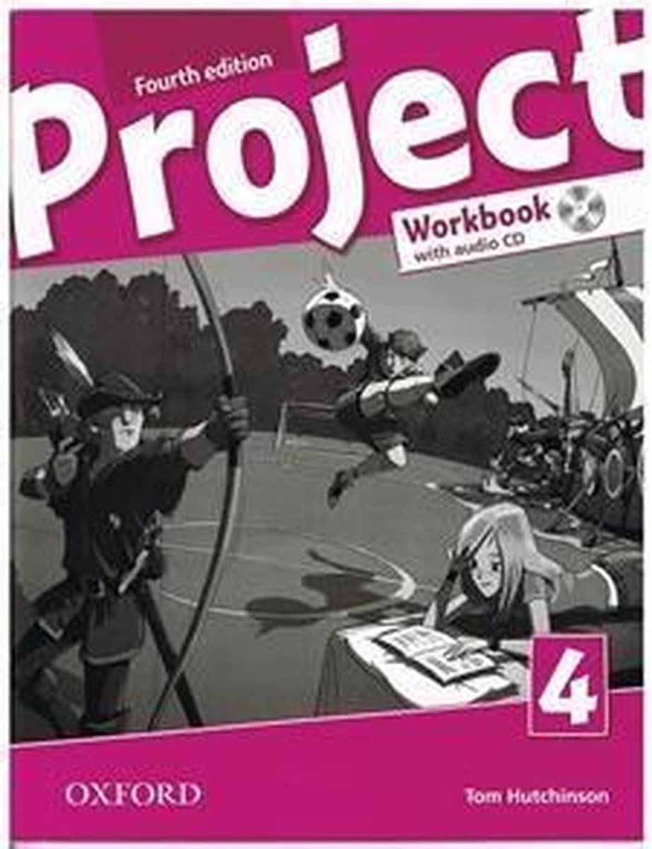 Project 7 4E Ćwiczenia - Oxford