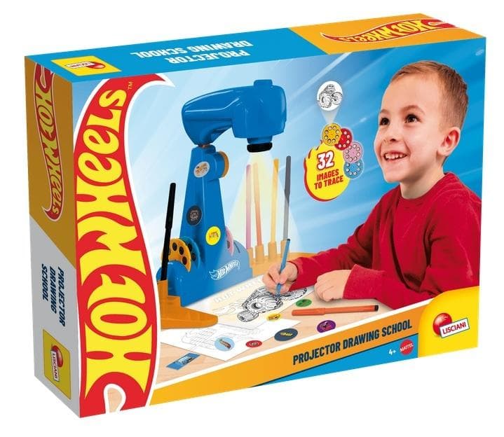 rysowania Hot Wheels dla dzieci