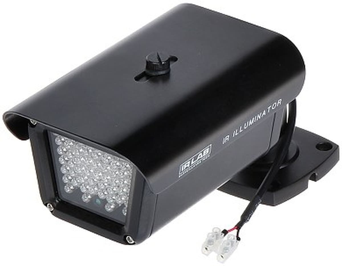 Projektor IR LED do iluminacji 45 m LIR-CA32