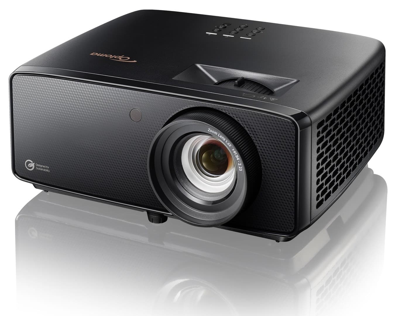 Projektor laserowy Optoma Photon Beam PK52 UHD 4K HDR