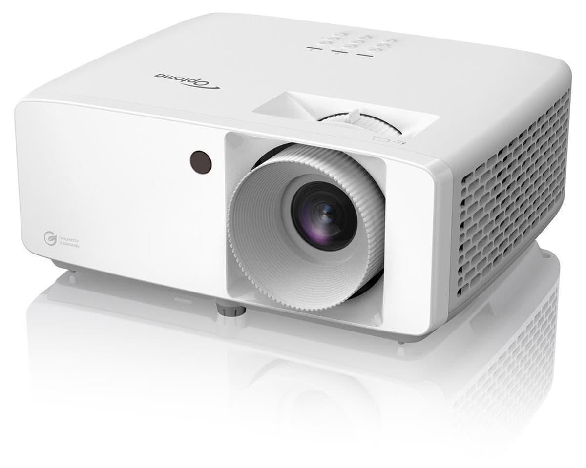 Projektor laserowy Optoma ZH420 FHD 4300lm