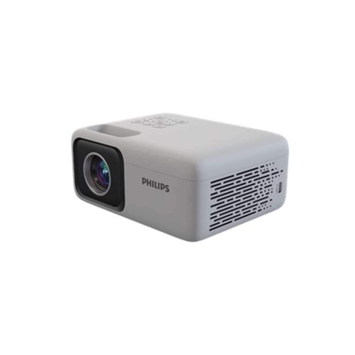 Projektor Philips NeoPix 106 HD Ready 1280x720 100 ANSI lumenów Wi-Fi