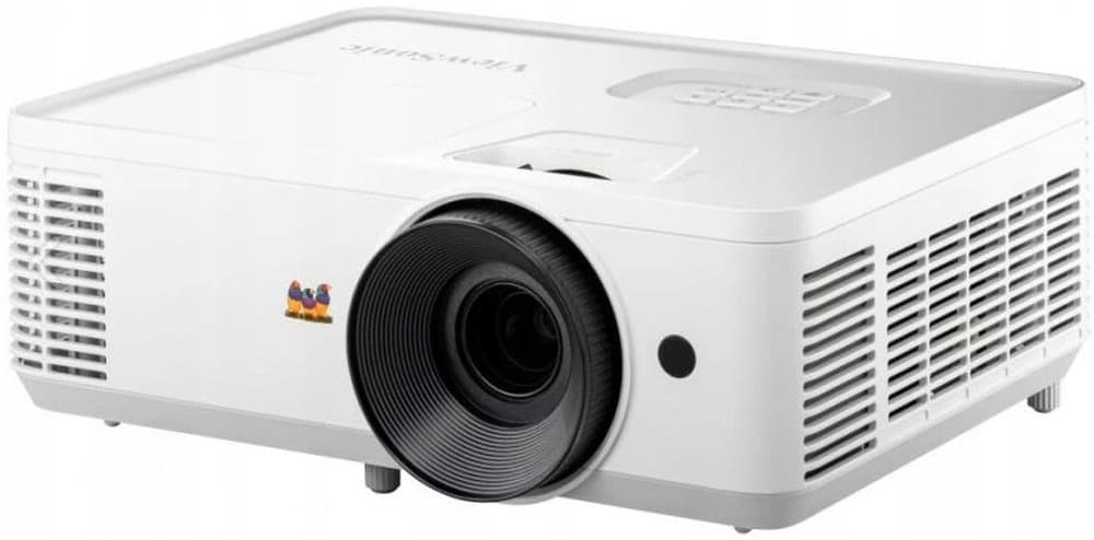 Projektor ViewSonic PA700S 4500 ANSI lumenów DLP SVGA Biały