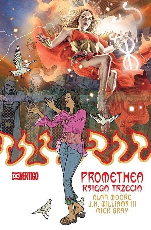 Komiks Promethea tom 3 - Egmont