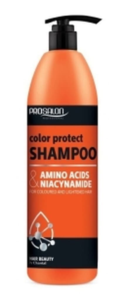 Prosalon Amino & Niacynamid Szampon i odżywka do włosów 1 kg
