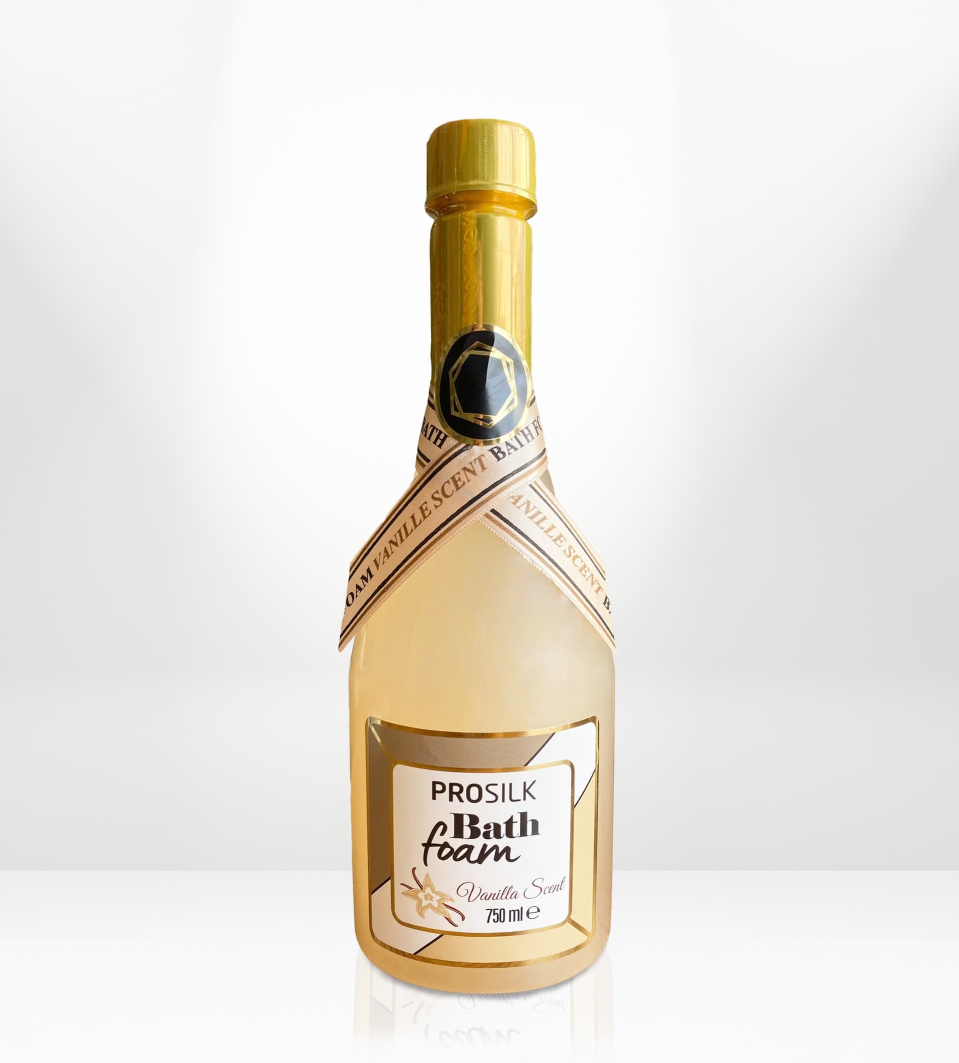 Prosilk Pianka do kąpieli Vanilla Scent 750 ml