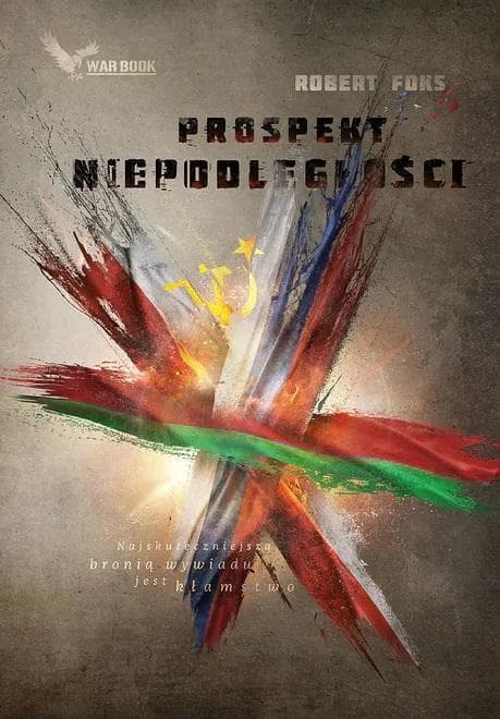 Prospekt Niepodległości - Robert Foks (Powieść)