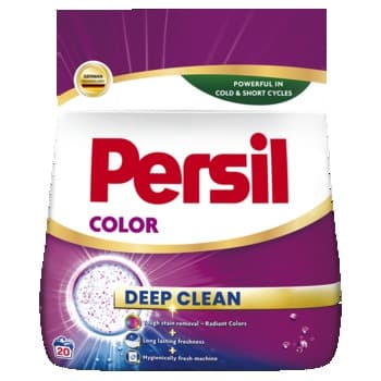 Proszek do prania Persil Color do kolorowych ubrań 1,1 kg 20 prań