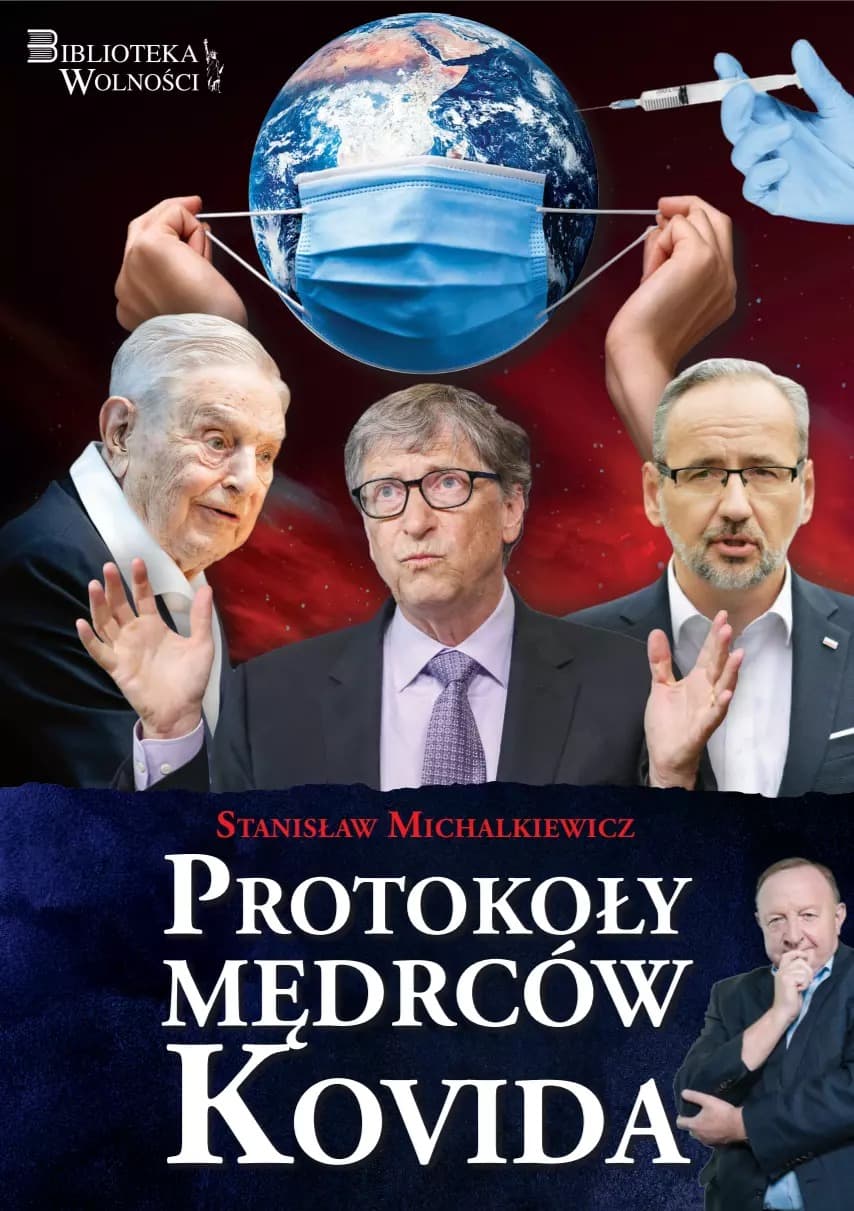 Protokoły mędrców Kovida - analiza i komentarze