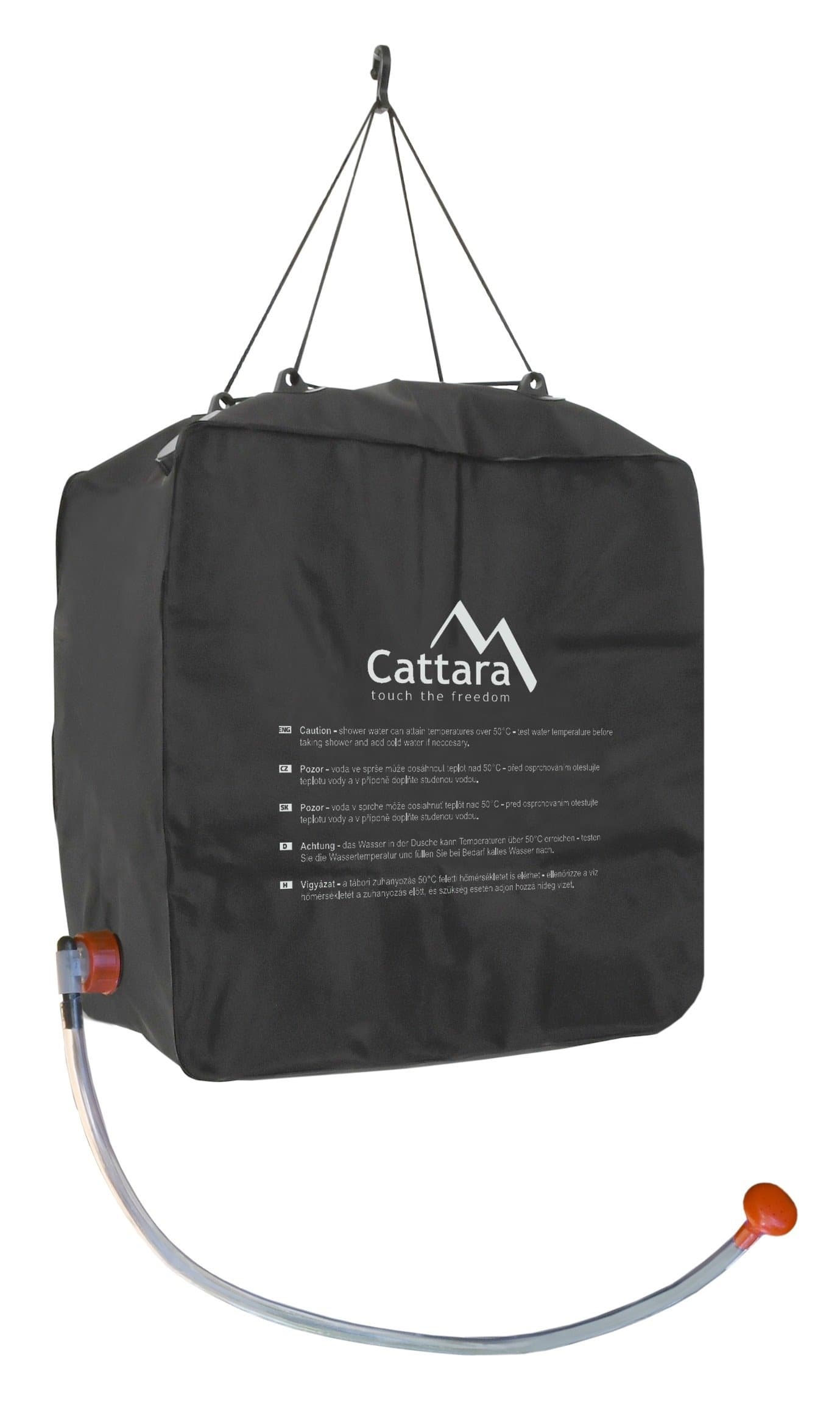 Prysznic kempingowy Cattara 40 l