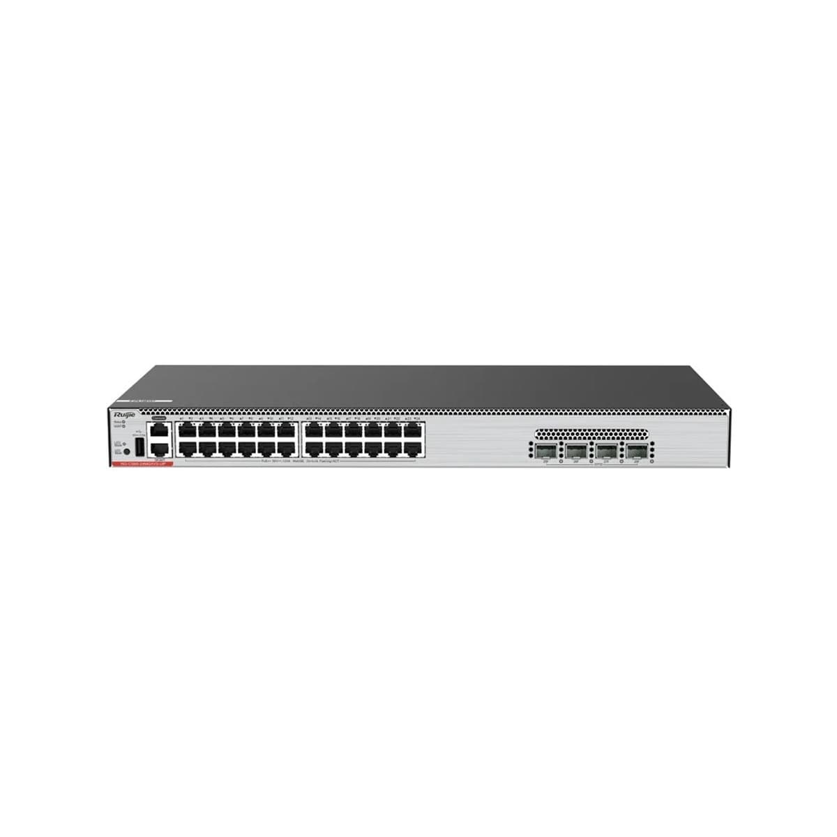 Przełącznik Ruijie RG-CS86-24MG4VS-UP 24-portowy SFP28 PoE