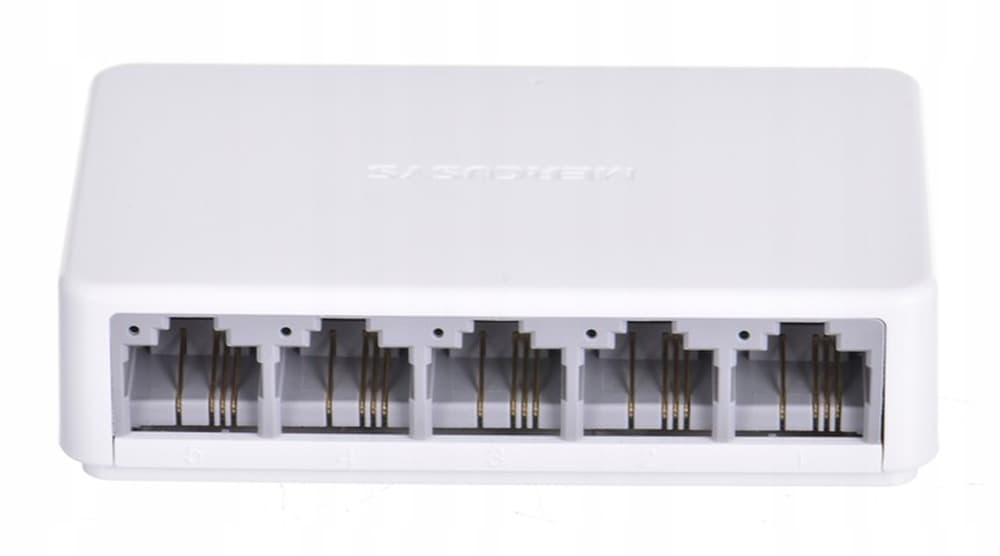 Mercusys Switch sieciowy 5-portowy 10/100 Mb/s
