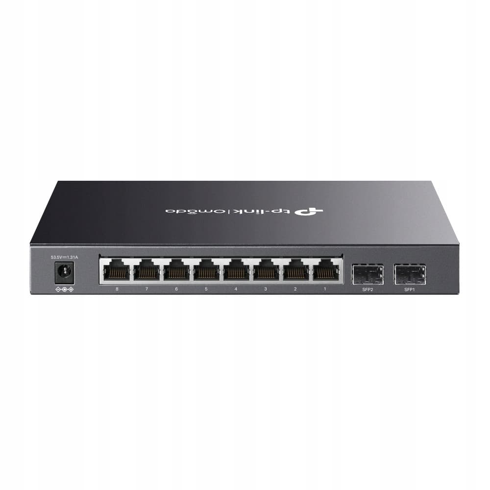 TP-LINK Przełącznik Sieciowy ES220GP Omada Managed