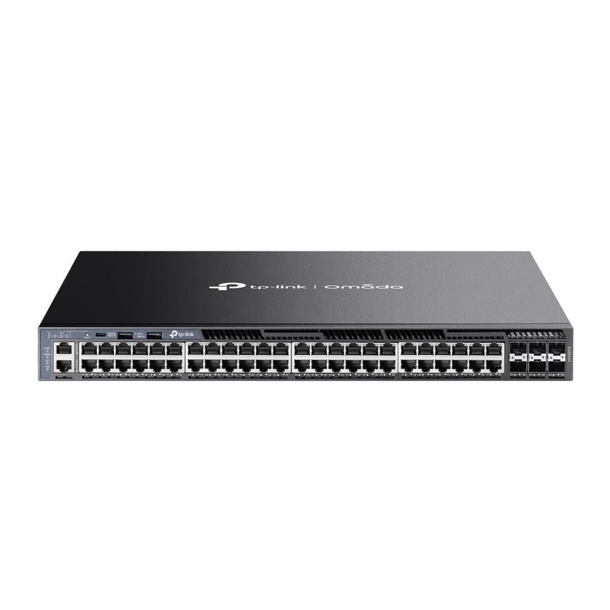 Przełącznik TP-Link 48x GE SG6654X Omada Layer 3
