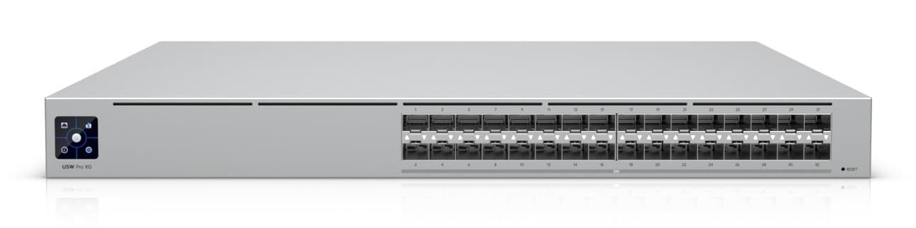 Ubiquiti Przełącznik USW-Pro-XG-Aggregation 32x 25G SFP28 Layer 3