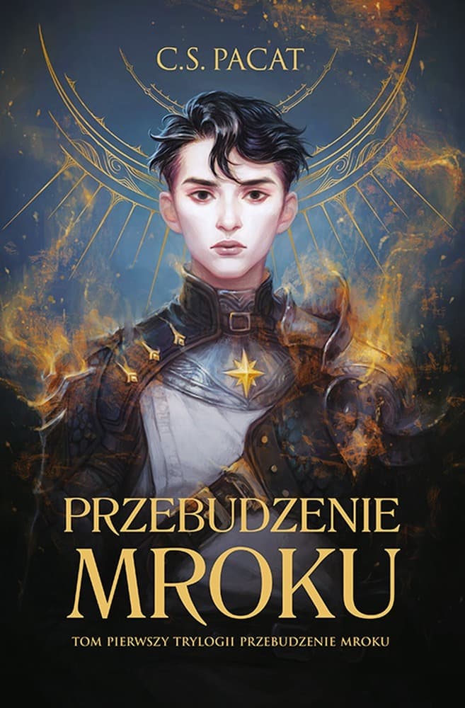 Przebudzenie mroku. Zniewolony książę