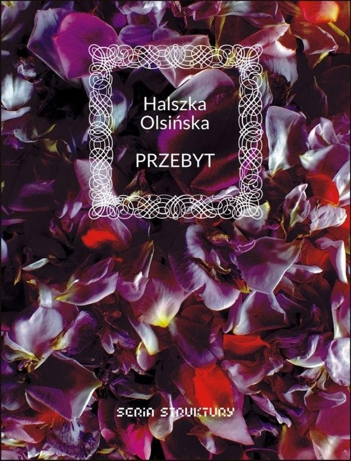 Karol Samsel - Przebyt tomik poezji, 60 stron
