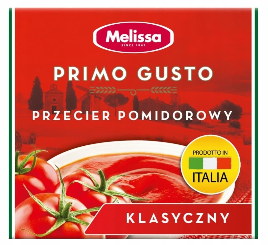 Primo Gusto Przecier Pomidorowy 500 g