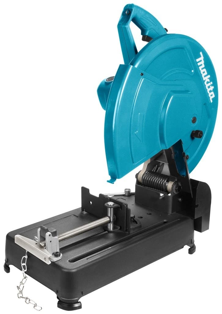 Makita Przecinarka do metalu 2200W do cięcia stali i aluminium