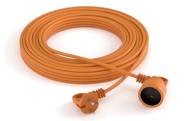 Przedłużacz Acar PS-2P 2-żyłowy 1.5mm² 25 metrów