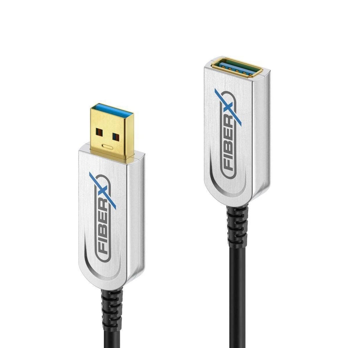 Przedłużacz światłowodowy USB 3.1 PureLink FiberX Series 10 m