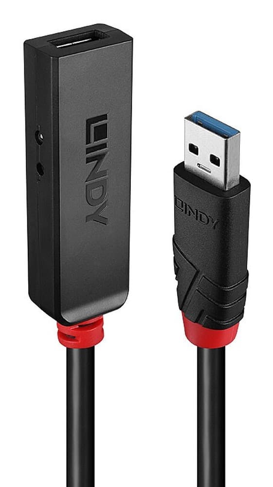 Przedłużacz USB 3.0 10 m Lindy