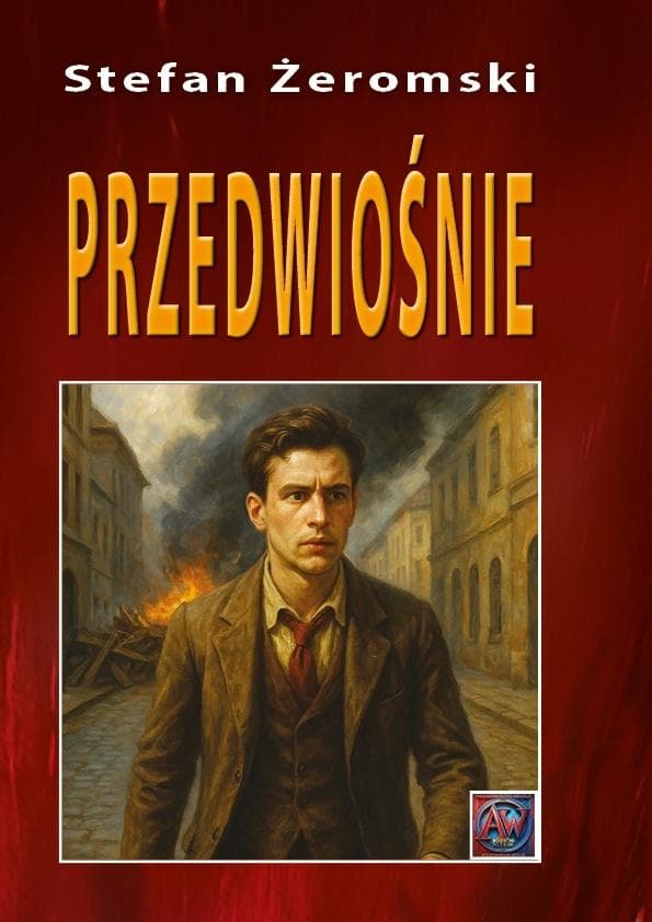 Stefan Żeromski: Przedwiośnie - Powieść wydanie Astrum 2025