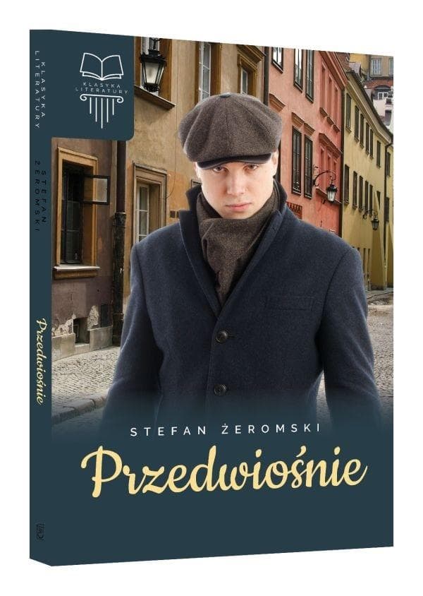 Przedwiośnie Lektura szkolna z opracowaniem