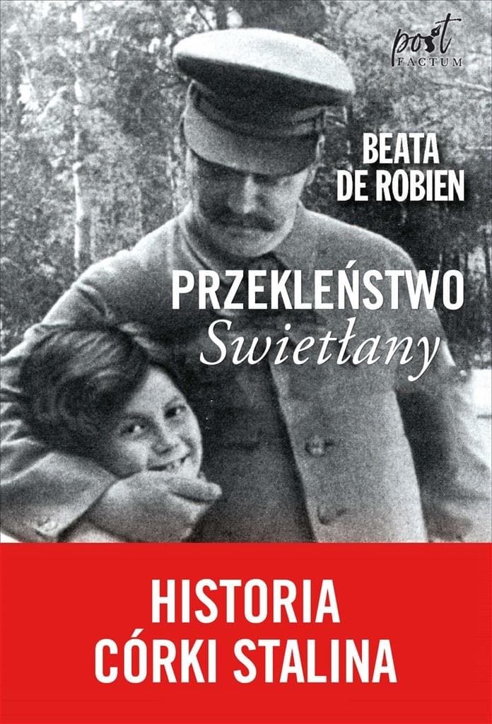 Przekleństwo Swietłany Historia córki Stalina Audiobook
