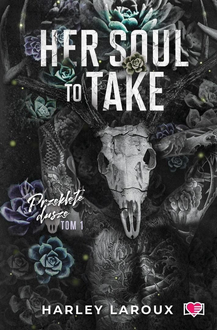 Her Soul to Take. Przeklęte dusze. Tom 1 wydanie 2025