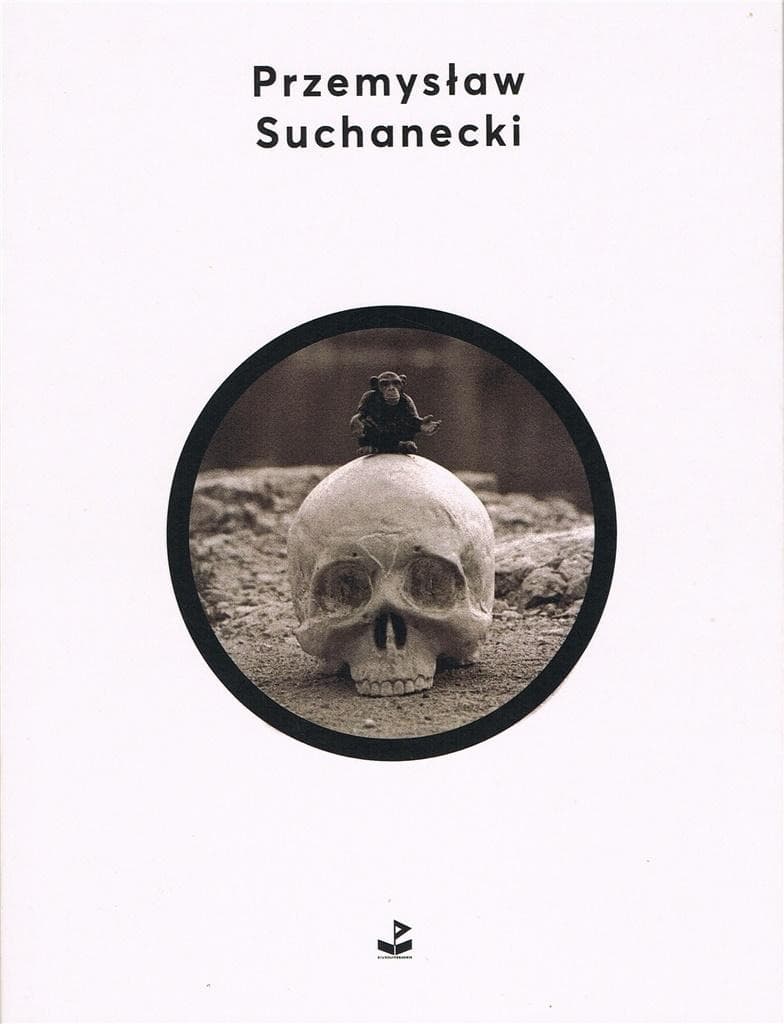 Przemysław Suchanecki - Tomik poezji współczesnej