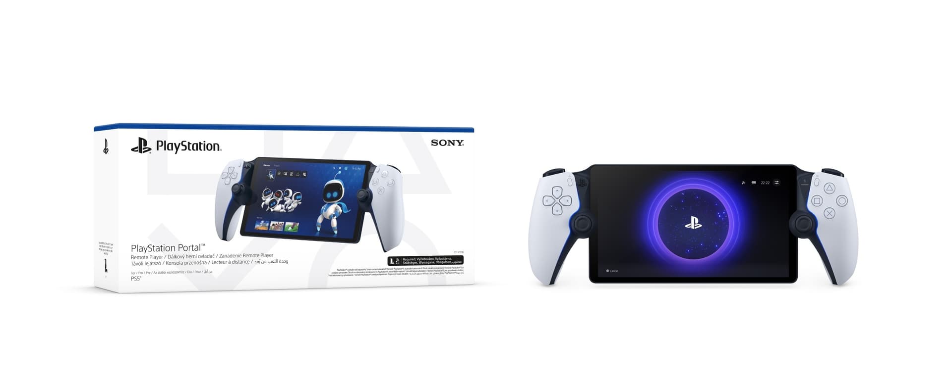 Przenośna konsola Sony PlayStation Portal