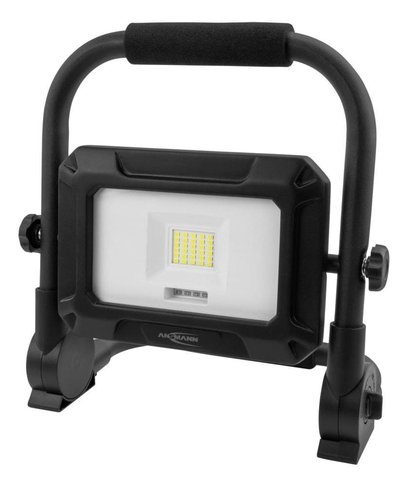 Przenośna lampa robocza Ansmann FL20W-R 20 W 2000 lm