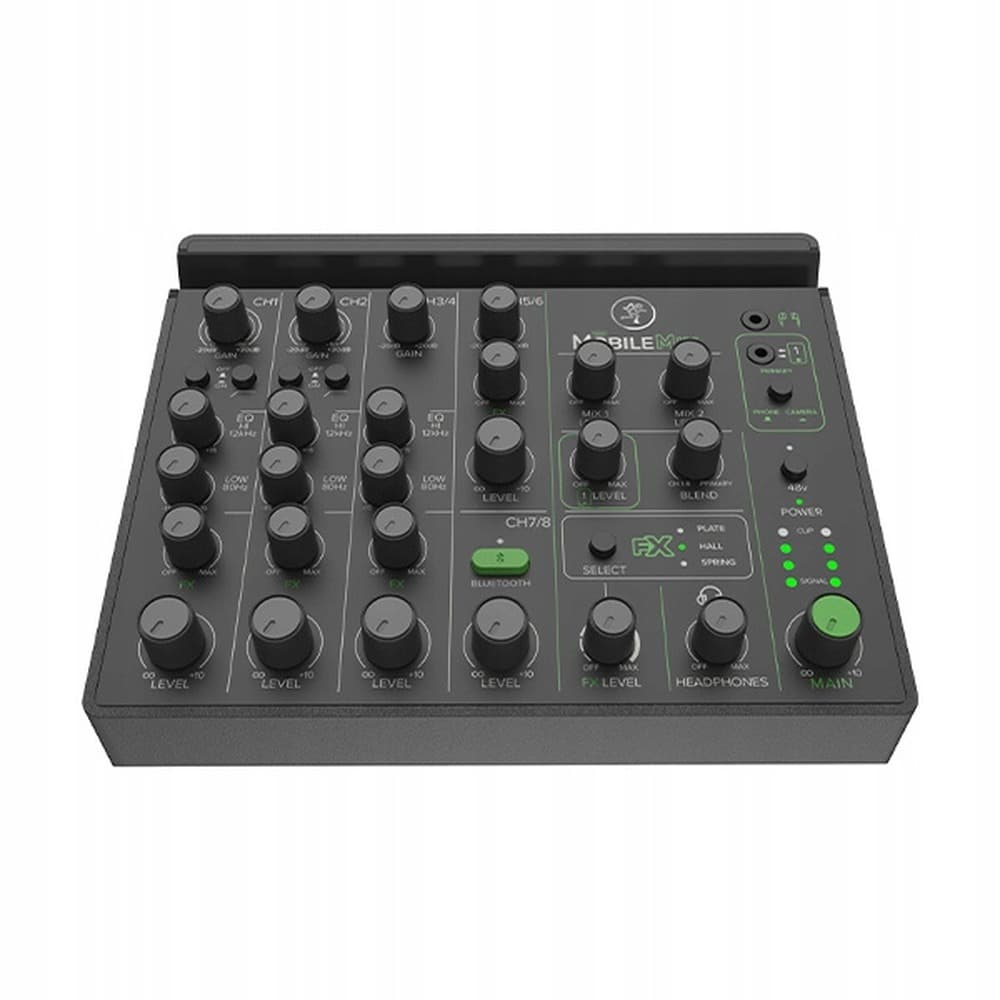 Przenośny mikser audio/stremingowy Mackie MobileMix