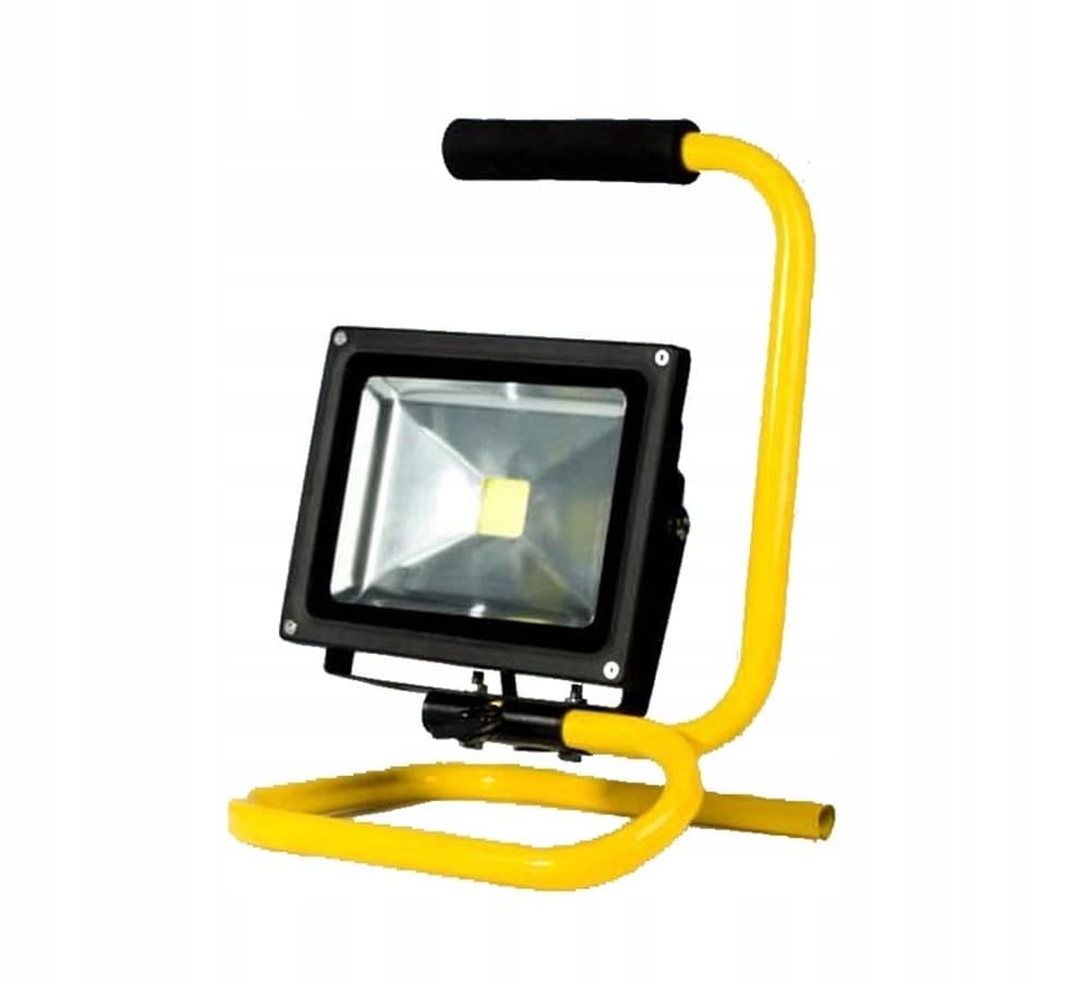 Reflektor LED Voltano Slim przenośny 20W