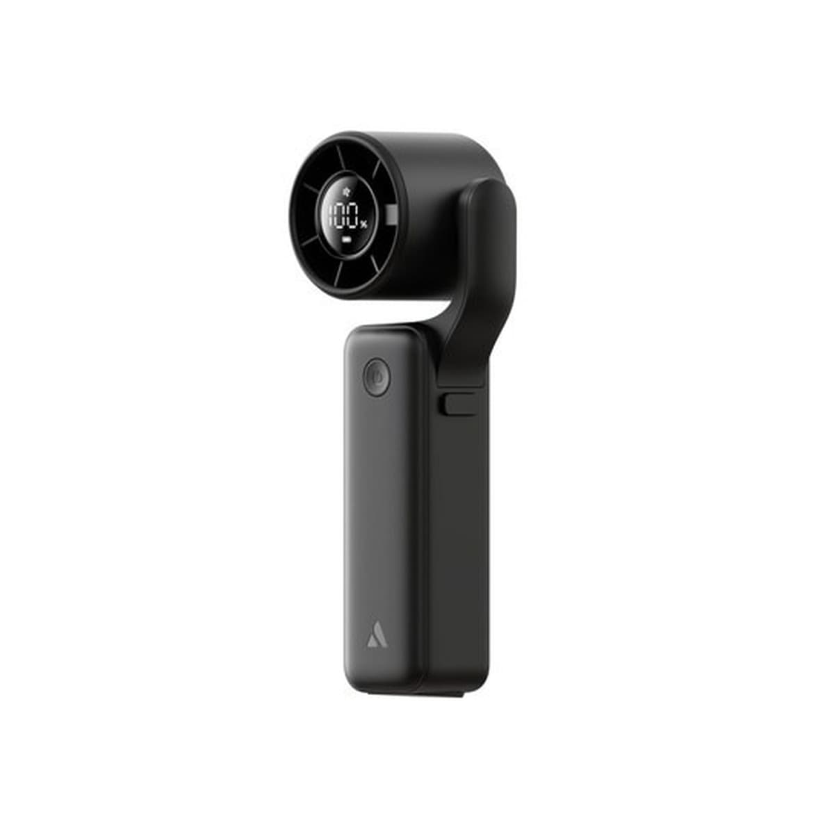 Przenośny wentylator ręczny Aecooly Air Gimbal, czarny
