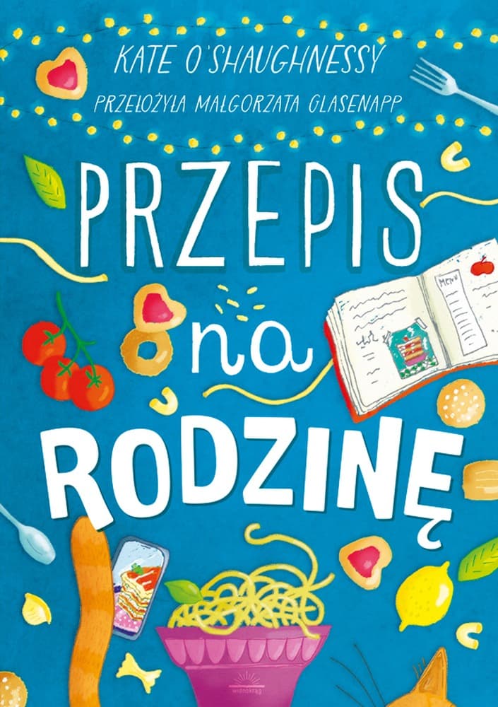 Przepis na rodzinę - Autor nieznany