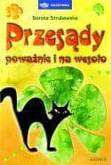 Książka o przesądach na poważnie i na wesoło wydawnictwa Astrum