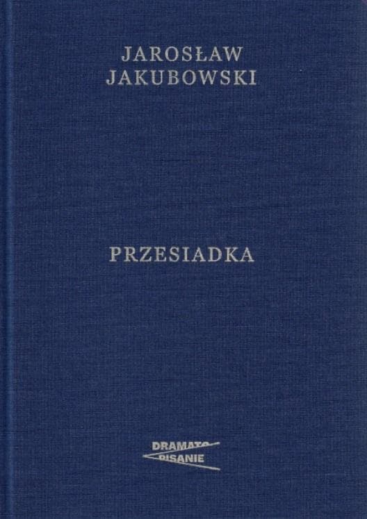 Przesiadka - książka Jarosława Jakubowski