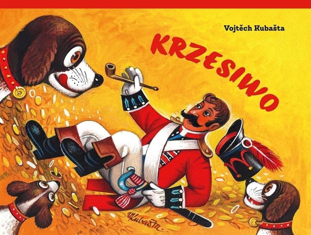Przestrzenna książka dla dzieci Krzesiwo POP-UP Entliczek