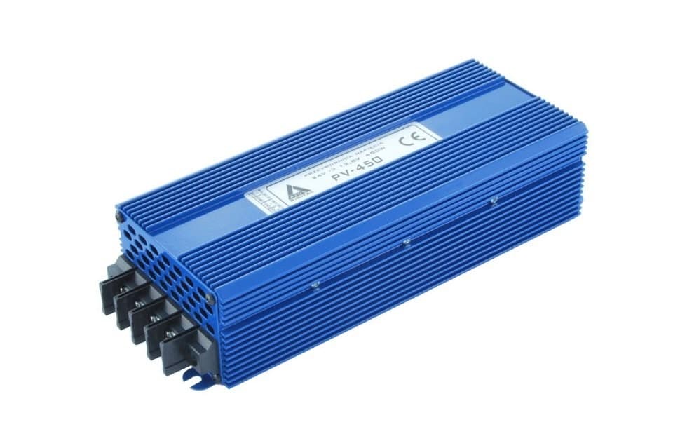 Przetwornica napięcia PV-450 450W 20-80V DC na 13.8V DC