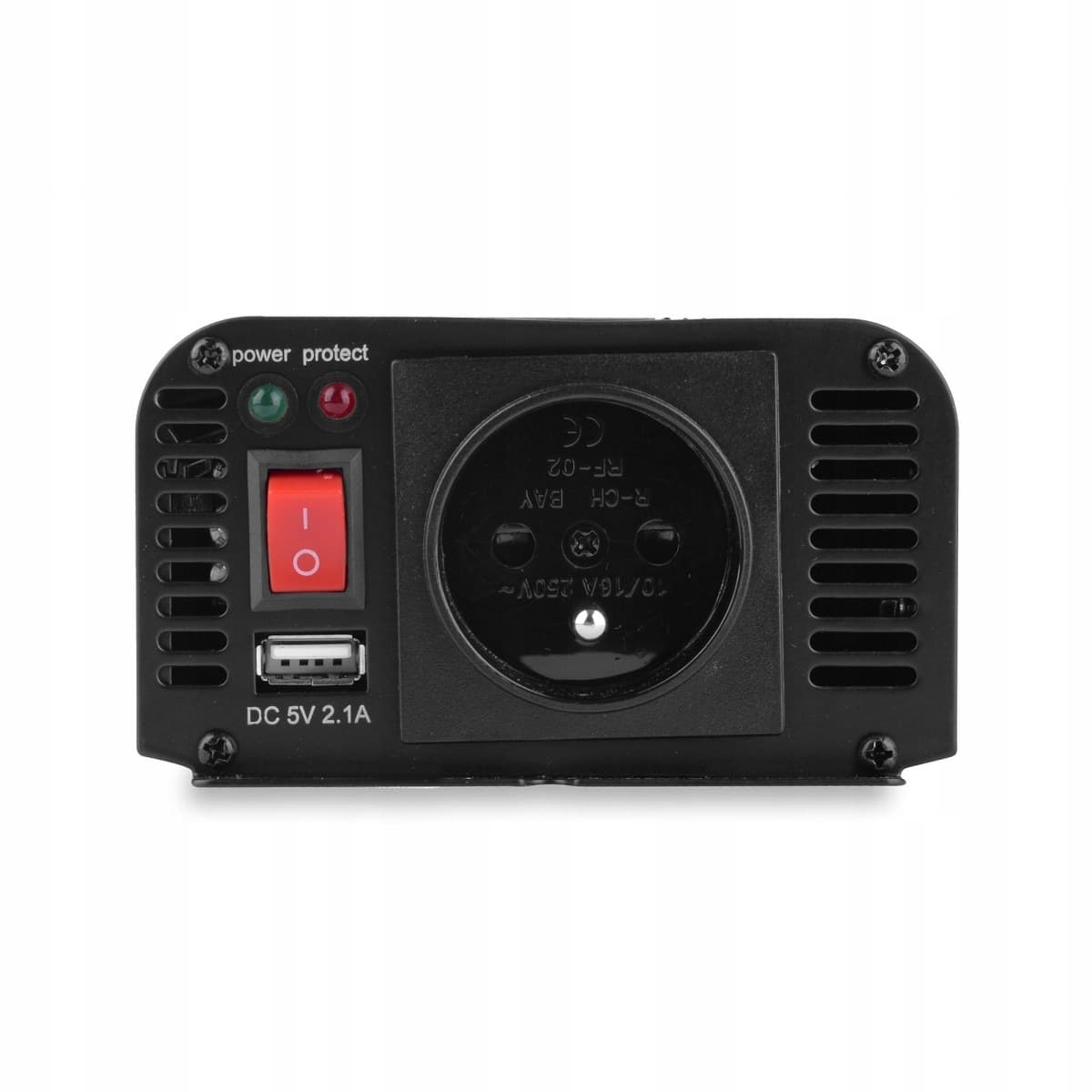 Przetwornica Volt Polska Sinus 500/1000W 24V / 230V