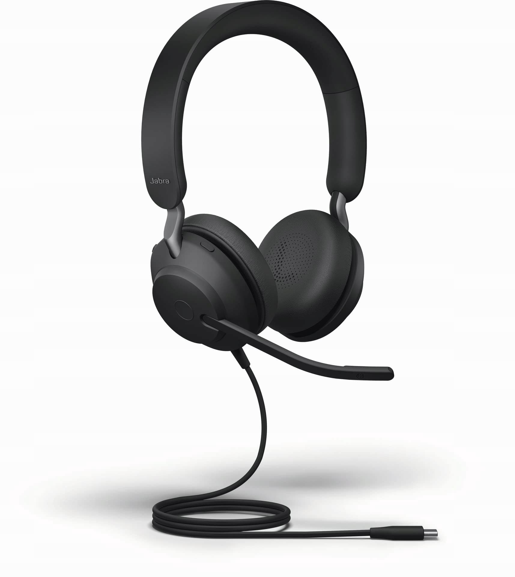 Słuchawki Jabra Evolve2 40 SE przewodowy zestaw słuchawkowy