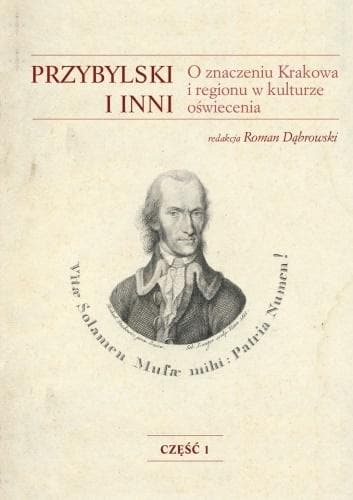 Książka O znaczeniu Krakowa